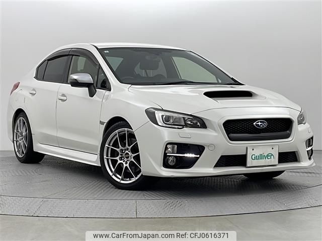 subaru wrx 2015 -SUBARU--WRX DBA-VAG--VAG-006411---SUBARU--WRX DBA-VAG--VAG-006411- image 1