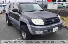 toyota hilux-surf 2003 -TOYOTA 【三重 331ﾑ3988】--Hilux Surf RZN215W-0008229---TOYOTA 【三重 331ﾑ3988】--Hilux Surf RZN215W-0008229-