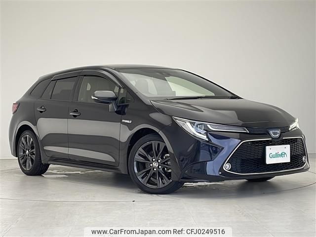 toyota corolla-touring-wagon 2020 -TOYOTA--Corolla Touring 6AA-ZWE211W--ZWE211-6053477---TOYOTA--Corolla Touring 6AA-ZWE211W--ZWE211-6053477- image 1