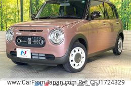 suzuki alto-lapin-chocolat 2024 CFJ1724329
