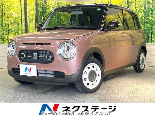 suzuki alto-lapin-chocolat 2024 CFJ1724329 image 1