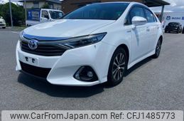 toyota sai 2015 -TOYOTA--SAI AZK10--2095399---TOYOTA--SAI AZK10--2095399-