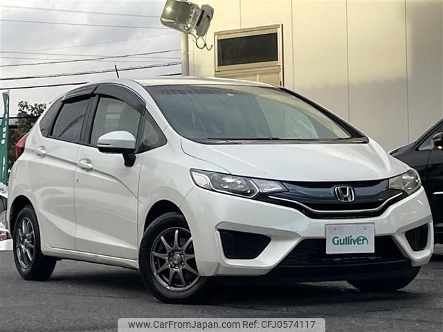 honda fit 2014 -HONDA--Fit DBA-GK3--GK3-1013808---HONDA--Fit DBA-GK3--GK3-1013808- image 1