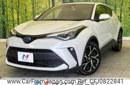 toyota c-hr 2022 -TOYOTA--C-HR 6AA-ZYX11--ZYX11-2049583---TOYOTA--C-HR 6AA-ZYX11--ZYX11-2049583-