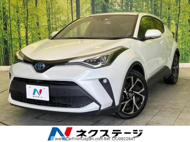 toyota c-hr 2022 -TOYOTA--C-HR 6AA-ZYX11--ZYX11-2049583---TOYOTA--C-HR 6AA-ZYX11--ZYX11-2049583- image 1