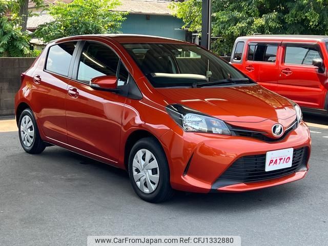 toyota vitz 2016 quick_quick_KSP130_KSP130-2172770 image 2