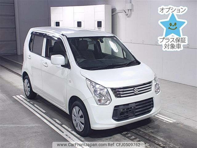 suzuki wagon-r 2014 -SUZUKI 【後日 】--Wagon R MH34S-285848---SUZUKI 【後日 】--Wagon R MH34S-285848- image 1