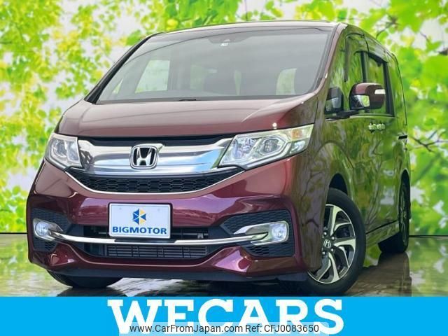 honda stepwagon 2015 quick_quick_DBA-RP3_RP3-1022966 image 1