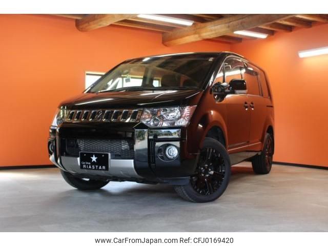 mitsubishi delica-d5 2018 quick_quick_LDA-CV1W_CV1W-1303920 image 1