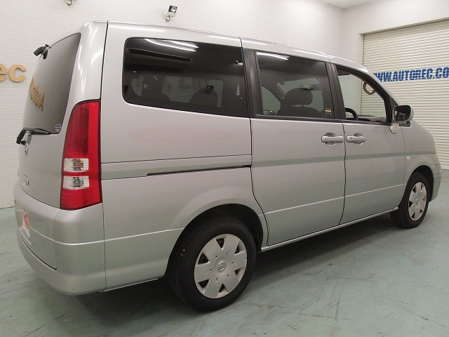 nissan serena 2002 CFJ0001873 image 2