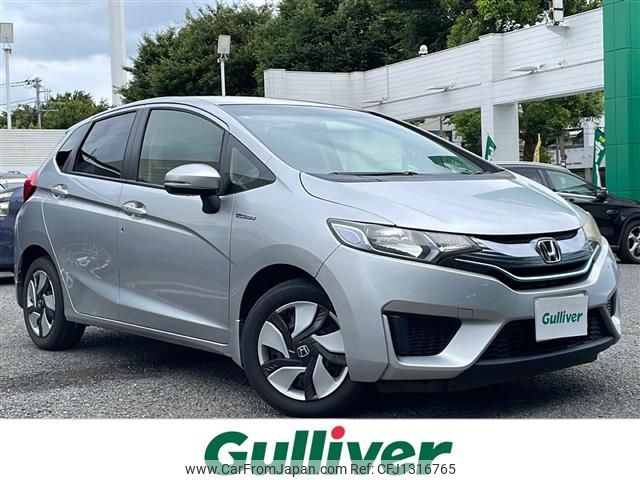 honda fit 2014 -HONDA--Fit DAA-GP5--GP5-3052026---HONDA--Fit DAA-GP5--GP5-3052026- image 1