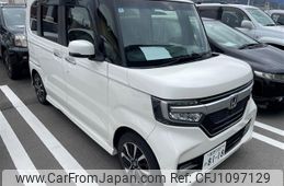 honda n-box 2018 -HONDA--N BOX DBA-JF3--JF3-1076685---HONDA--N BOX DBA-JF3--JF3-1076685-