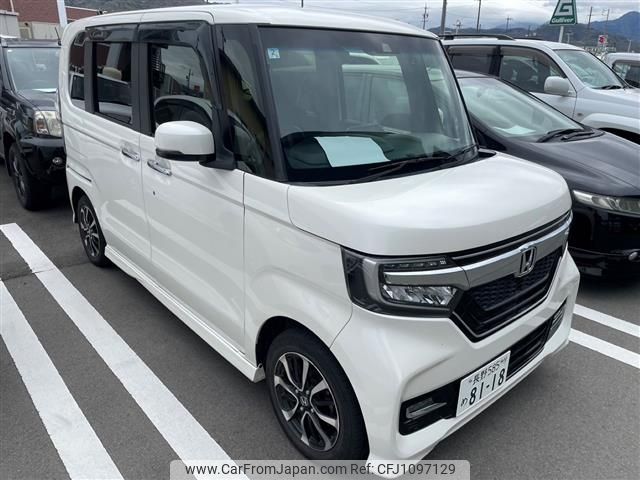 honda n-box 2018 -HONDA--N BOX DBA-JF3--JF3-1076685---HONDA--N BOX DBA-JF3--JF3-1076685- image 1