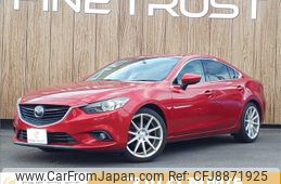 mazda atenza 2013 CFJ8871925