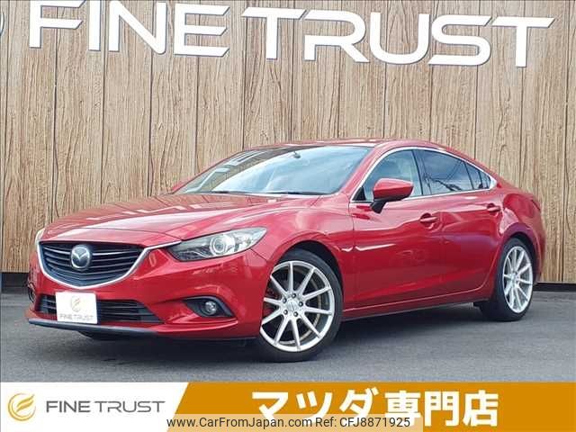 mazda atenza 2013 CFJ8871925 image 1