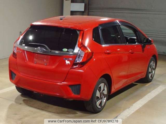 honda fit 2014 -HONDA--Fit DAA-GP5--GP5-3049545---HONDA--Fit DAA-GP5--GP5-3049545- image 2