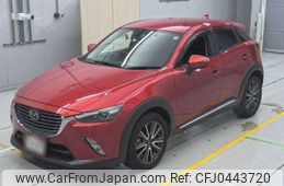 mazda cx-3 2016 -MAZDA--CX-3 DK5FW-124543---MAZDA--CX-3 DK5FW-124543-