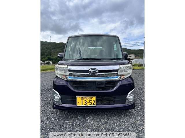 daihatsu tanto 2014 CFJ1676651 image 1