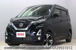 nissan dayz 2019 -NISSAN 【横浜 581ﾋ2518】--DAYZ 4AA-B45W--B46W-0001501---NISSAN 【横浜 581ﾋ2518】--DAYZ 4AA-B45W--B46W-0001501-