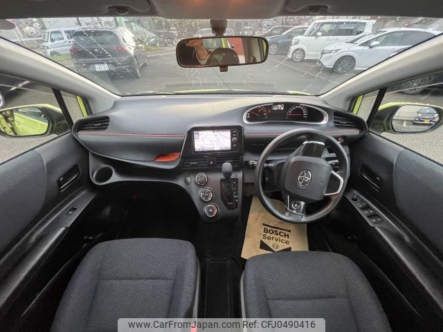 toyota sienta 2016 -TOYOTA--Sienta DBA-NCP175G--NCP175-7012572---TOYOTA--Sienta DBA-NCP175G--NCP175-7012572- image 2