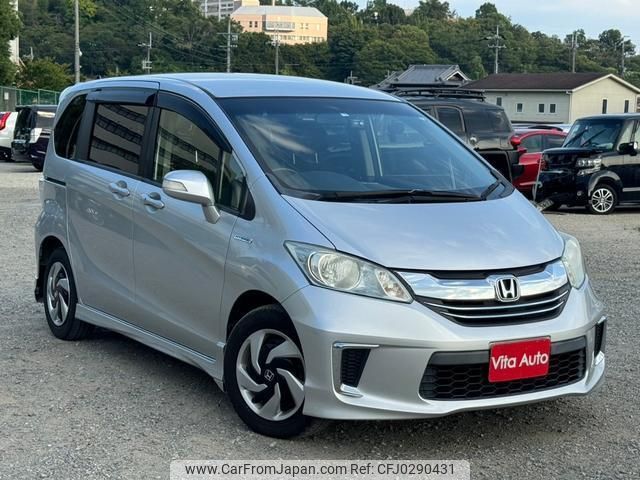 honda freed-hybrid 2016 quick_quick_GP3_GP3-1232792 image 2