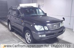 toyota land-cruiser-wagon 2006 -TOYOTA--Land Cruiser Wagon UZJ100W-0159771---TOYOTA--Land Cruiser Wagon UZJ100W-0159771-