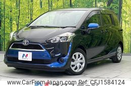 toyota sienta 2016 CFJ1584124