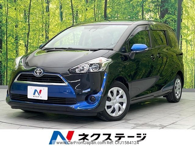 toyota sienta 2016 CFJ1584124 image 1