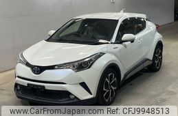 toyota c-hr 2017 -TOYOTA--C-HR ZYX10-2076027---TOYOTA--C-HR ZYX10-2076027-