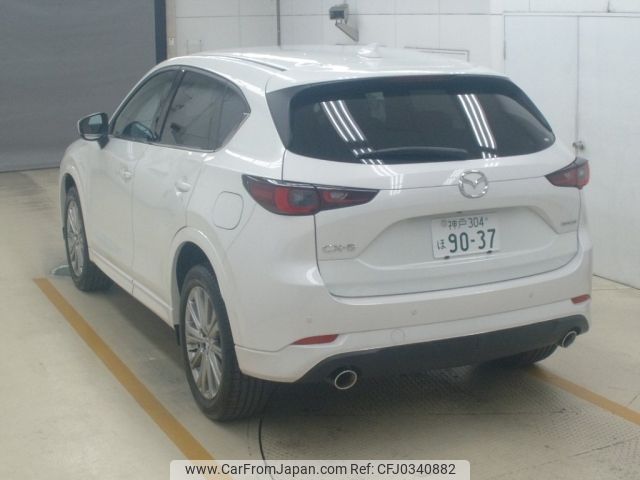 mazda cx-5 2023 -MAZDA 【神戸 304ﾎ9037】--CX-5 KF5P-551547---MAZDA 【神戸 304ﾎ9037】--CX-5 KF5P-551547- image 2