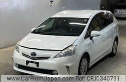 toyota prius-α 2011 -TOYOTA--Prius α ZVW41W-3064637---TOYOTA--Prius α ZVW41W-3064637-