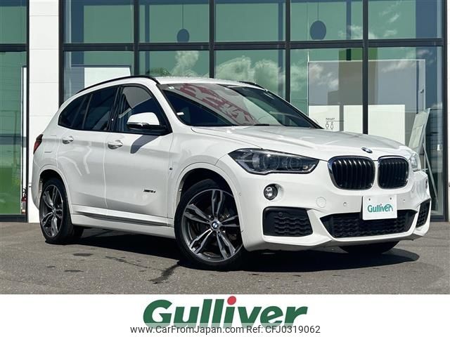 bmw x1 2017 -BMW--BMW X1 LDA-HT20--WBAHT920205J61736---BMW--BMW X1 LDA-HT20--WBAHT920205J61736- image 1