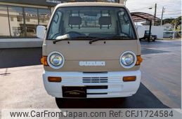 suzuki carry-truck 1996 CFJ1724584