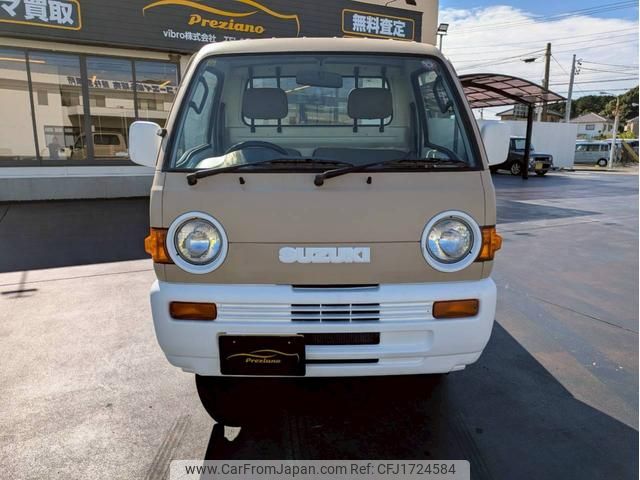 suzuki carry-truck 1996 CFJ1724584 image 1