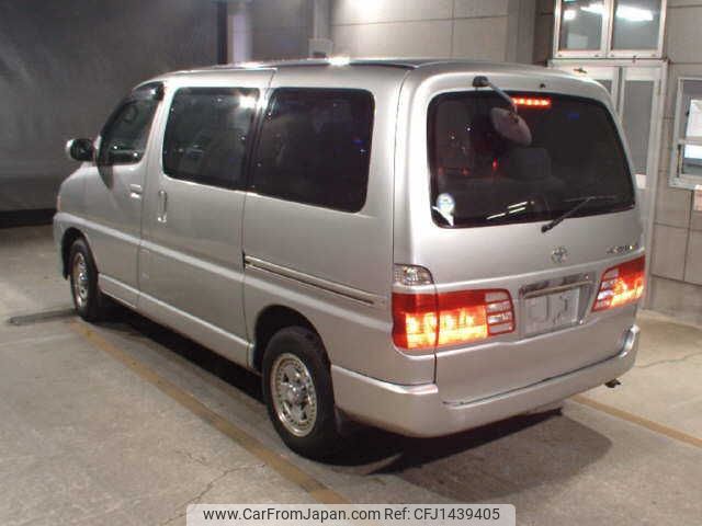 toyota grand-hiace 2001 -TOYOTA--Grand Hiace KCH10-0025081---TOYOTA--Grand Hiace KCH10-0025081- image 2