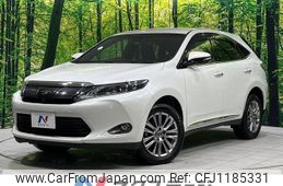 toyota harrier 2014 -TOYOTA--Harrier DBA-ZSU65W--ZSU65-0005869---TOYOTA--Harrier DBA-ZSU65W--ZSU65-0005869-