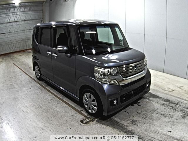 honda n-box 2014 -HONDA--N BOX JF1-1411637---HONDA--N BOX JF1-1411637- image 1