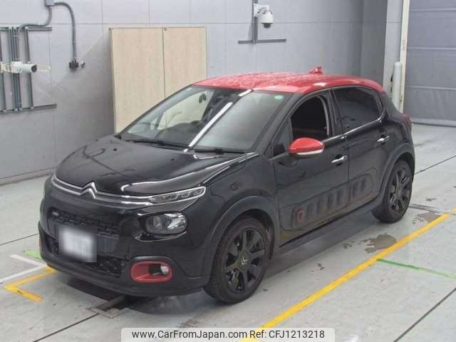 citroen c3 2017 -CITROEN 【名古屋 361ｾ 350】--Citroen C3 ABA-B6HN01--VF7SXHNZTHT670126---CITROEN 【名古屋 361ｾ 350】--Citroen C3 ABA-B6HN01--VF7SXHNZTHT670126- image 1