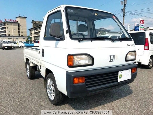 honda acty-truck 1993 Mitsuicoltd_HDAT2070684R0108 image 2