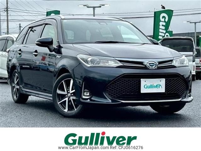 toyota corolla-fielder 2019 -TOYOTA--Corolla Fielder DAA-NKE165G--NKE165-7216896---TOYOTA--Corolla Fielder DAA-NKE165G--NKE165-7216896- image 1