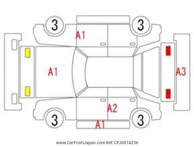 toyota aqua 2015 -TOYOTA--AQUA DAA-NHP10--NHP10-2473449---TOYOTA--AQUA DAA-NHP10--NHP10-2473449- image 2