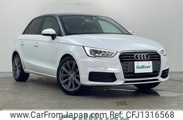 audi a1 2018 -AUDI--Audi A1 DBA-8XCHZ--WAUZZZ8X0JB052542---AUDI--Audi A1 DBA-8XCHZ--WAUZZZ8X0JB052542-