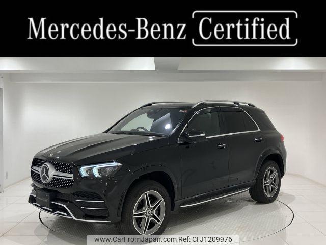 mercedes-benz gle-class 2021 -MERCEDES-BENZ--Benz GLE 3DA-167123--W1N1671232A513671---MERCEDES-BENZ--Benz GLE 3DA-167123--W1N1671232A513671- image 1