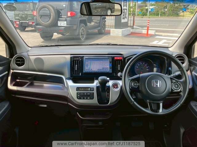 honda n-wgn 2015 -HONDA--N WGN DBA-JH1--JH1-1215806---HONDA--N WGN DBA-JH1--JH1-1215806- image 2