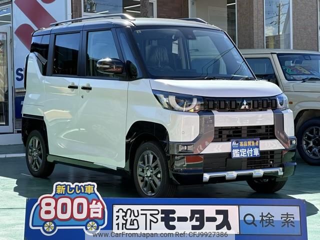 mitsubishi delica 2023 GOO_JP_700060017330240623006 image 1