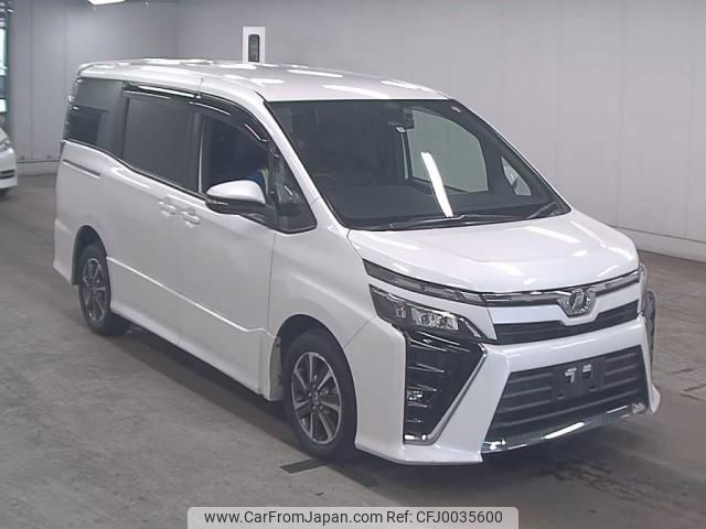 toyota voxy 2019 quick_quick_DBA-ZRR85W_ZRR85-0125141 image 1