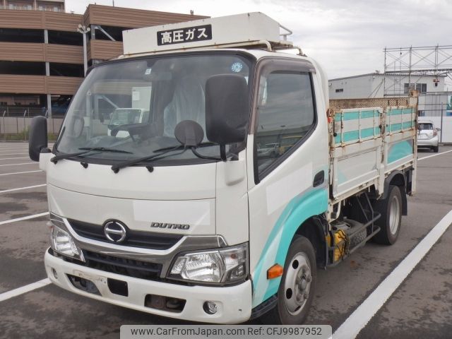 hino dutro 2017 -HINO--Hino Dutoro TKG-XZU605M--XZU605-0017093---HINO--Hino Dutoro TKG-XZU605M--XZU605-0017093- image 1