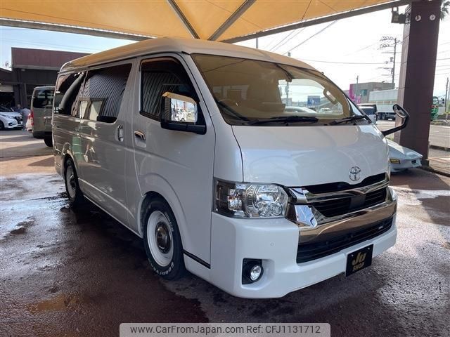 toyota hiace-van 2022 -TOYOTA--Hiace Van TRH211K--8010903---TOYOTA--Hiace Van TRH211K--8010903- image 1