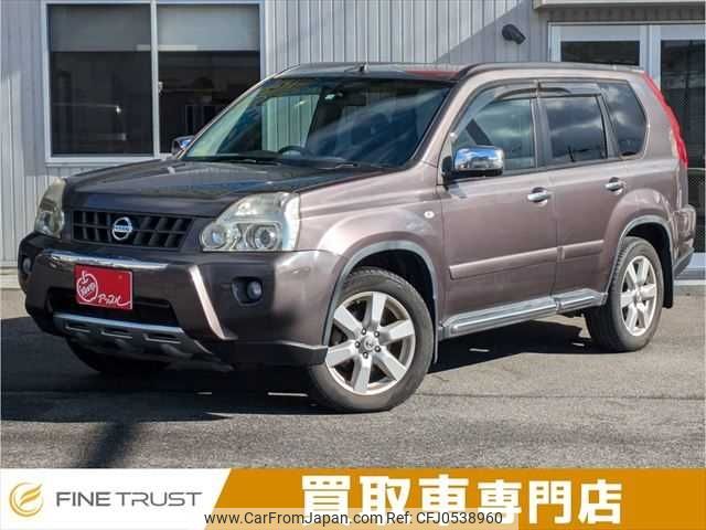 nissan x-trail 2010 -NISSAN--X-Trail CBA-TNT31--TNT31-005526---NISSAN--X-Trail CBA-TNT31--TNT31-005526- image 1