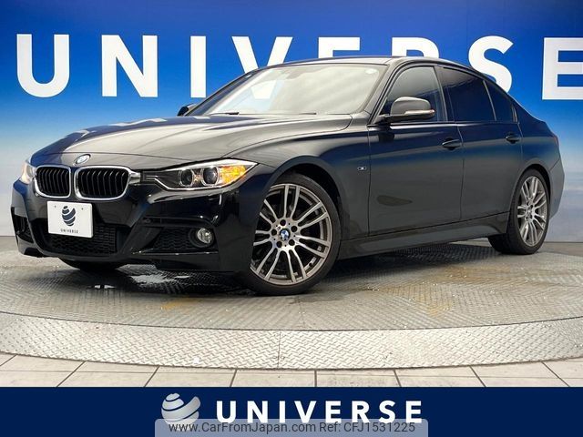 bmw 3-series 2013 CFJ1531225 image 1